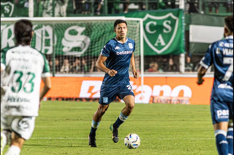 #128308 Sarmiento ndash Racing EN VIVO- minuto a minuto del Torneo Apertura 2026