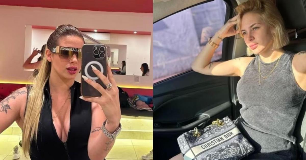 Modelo saltentildea fue condenada por liderar una banda narco junto a su pareja