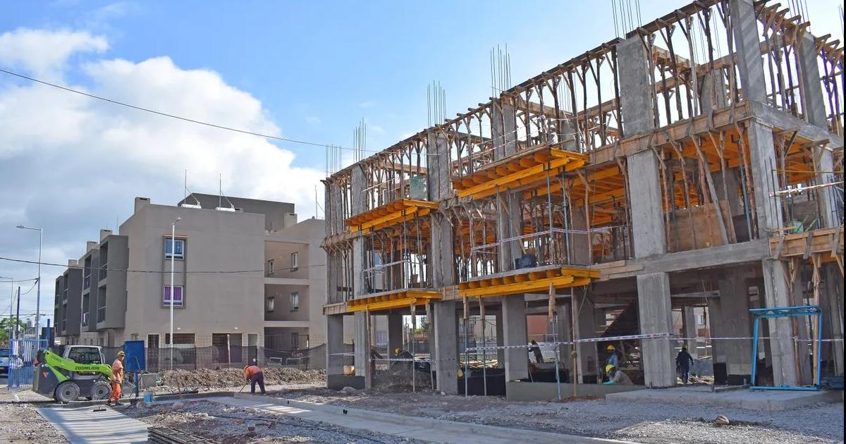 Segundo sorteo puacuteblico para 288 Departamentos en Alto Comedero