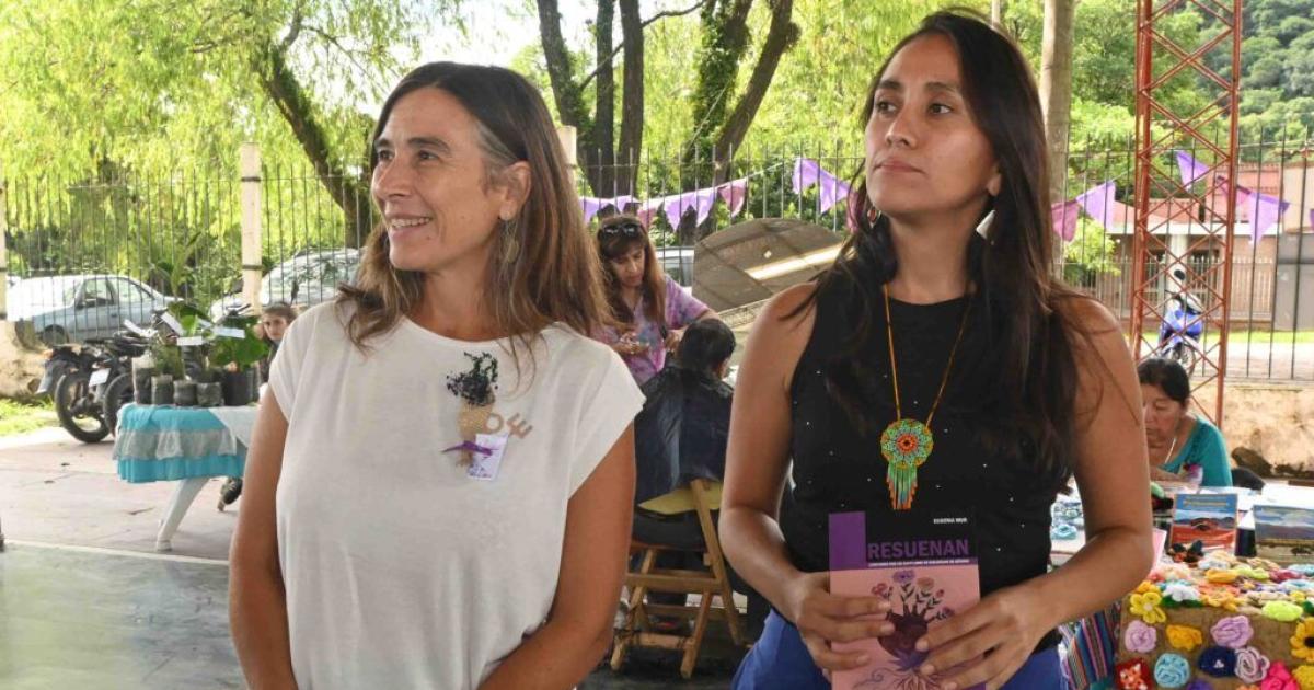 Concierto Resuenan canciones por un Jujuy libre de violencias de geacutenero