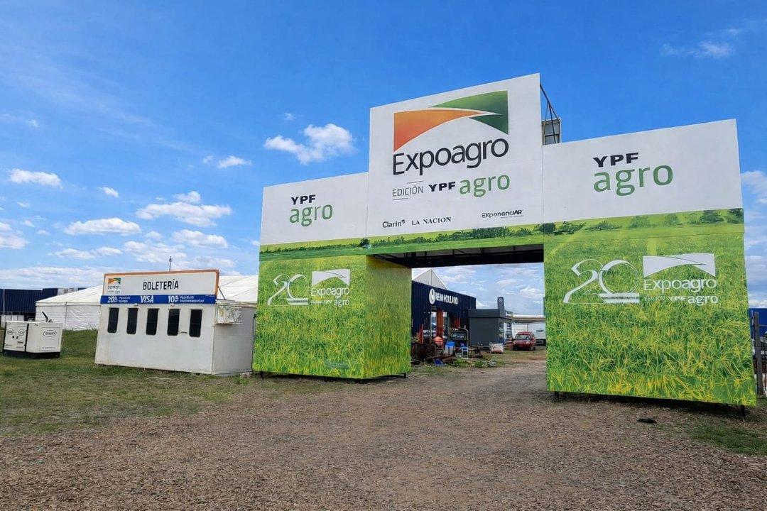 Segunda jornada de Expoagro- la agenda completa del mieacutercoles 11 de marzo
