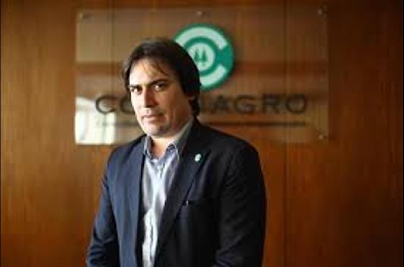 Para Lucas Magnano ldquoes importante una reforma tributariardquo