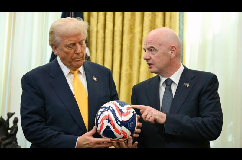 La definicioacuten de Trump sobre si Iraacuten podraacute competir en el Mundial de la FIFA 2026