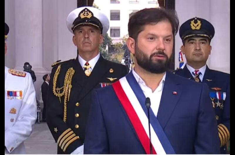 Chile- Boric le deseoacute eacutexito a Kast y pidioacute mantener una prensa libre y fiscalizadora