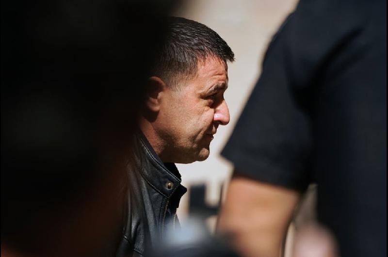 AFA- la cita al papa Francisco que publicoacute Toviggino antes de declarar por presunta evasioacuten