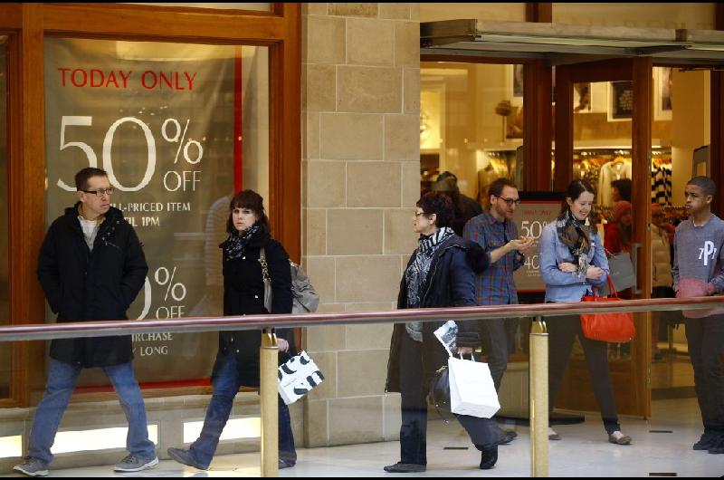 La inflacioacuten de Estados Unidos se mantuvo en 24-en-porciento- interanual en febrero