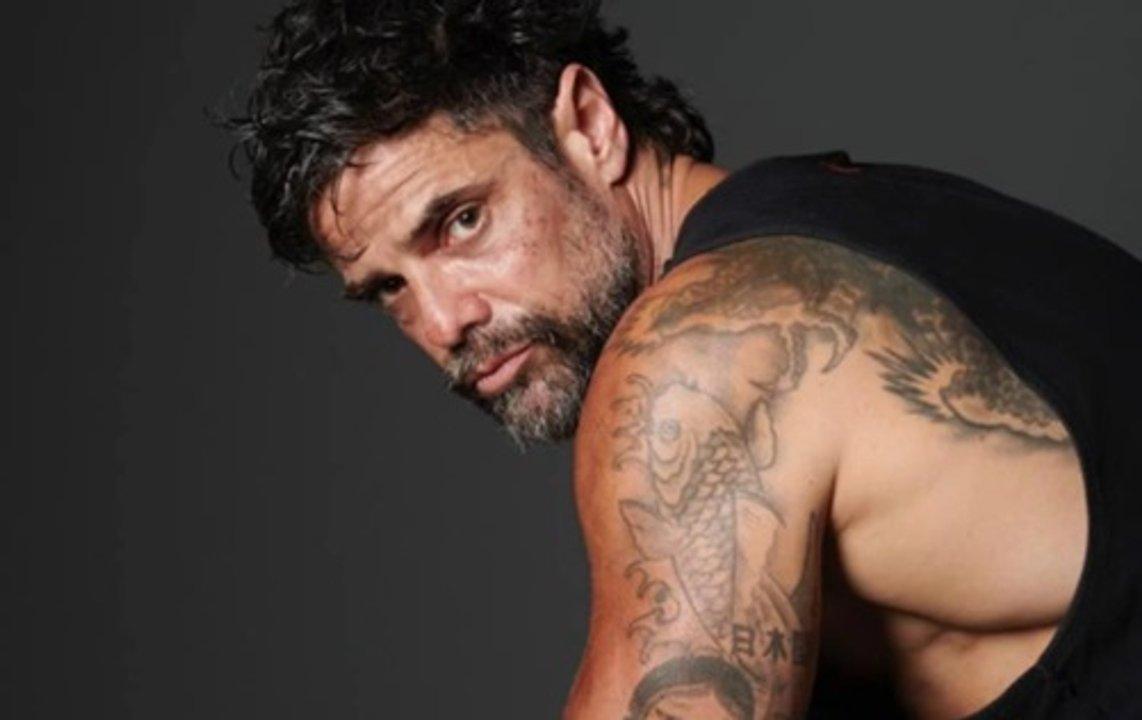 Luciano Castro se sinceroacute luego de su ruptura con Griselda Siciliani