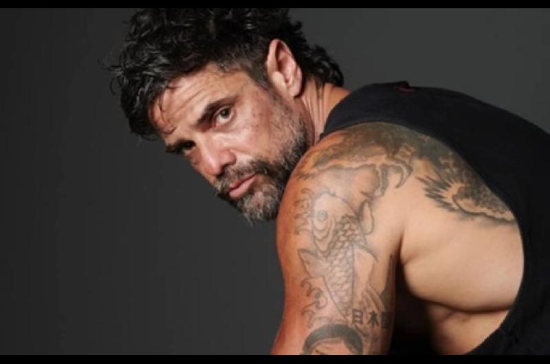 Luciano Castro se sinceroacute luego de su ruptura con Griselda Siciliani