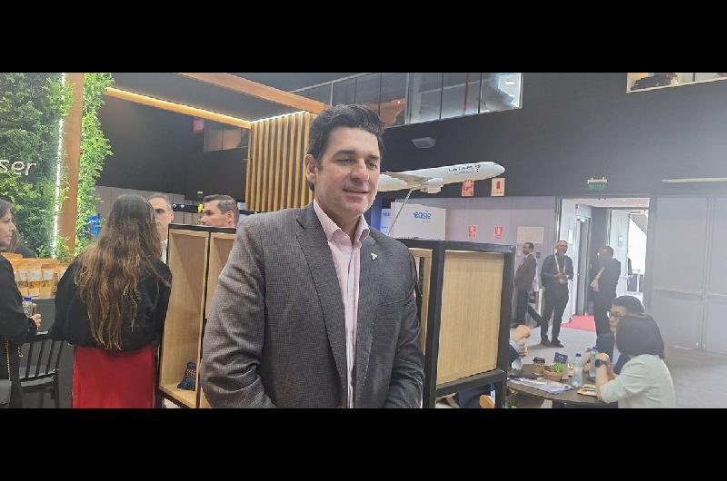 Destacan las oportunidades de Latam Cargo en Argentina