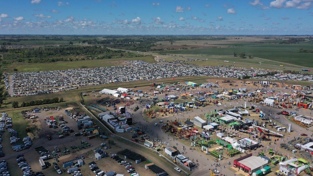 Tercera jornada de Expoagro- la agenda del jueves 12 de marzo