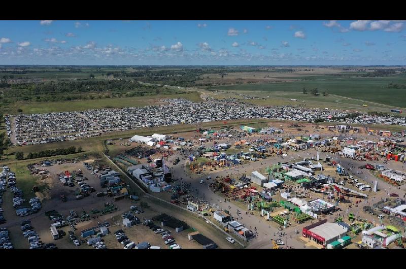Tercera jornada de Expoagro- la agenda del jueves 12 de marzo