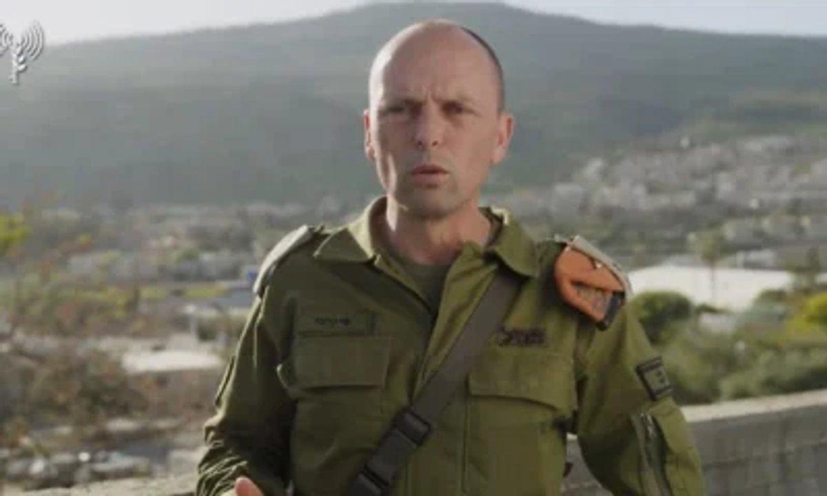 Tensioacuten maacutexima- Hezbollah dispara decenas de cohetes contra Israel y abre una nueva ofensiva