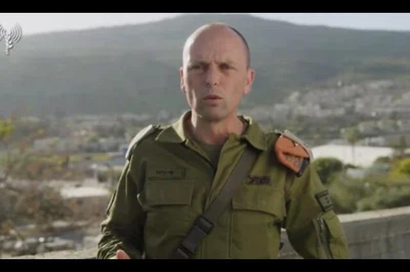 Tensioacuten maacutexima- Hezbollah dispara decenas de cohetes contra Israel y abre una nueva ofensiva