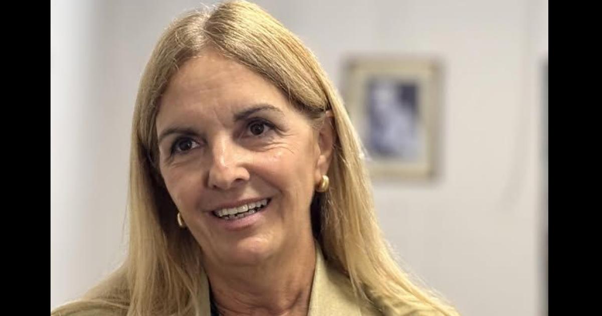 María Teresa Agostini