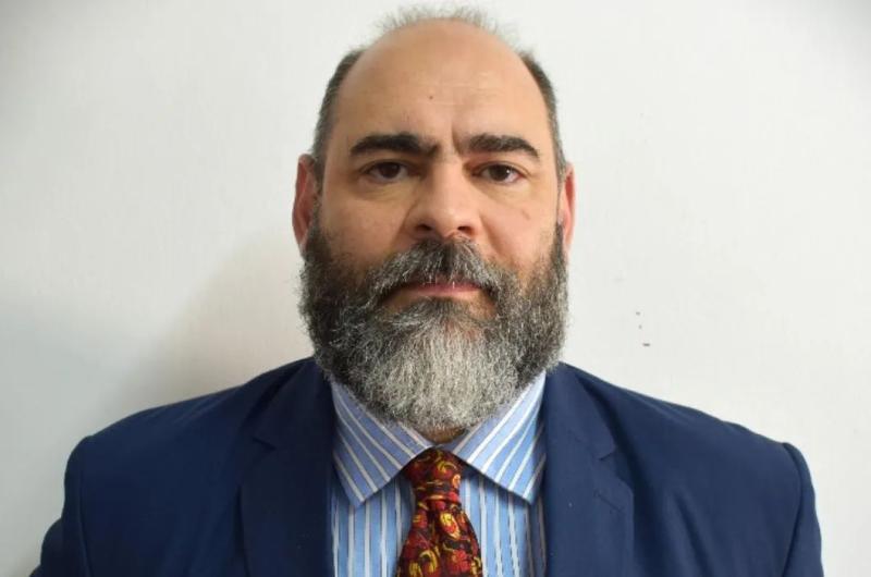 Carlos Ariel Gil Urquiola