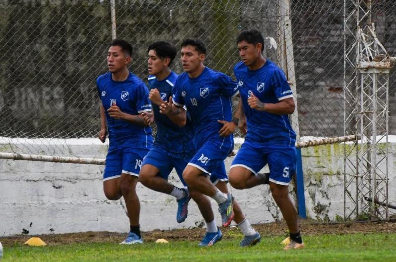 Talleres suma refuerzos y piensa en el arranque de la Liga Jujentildea