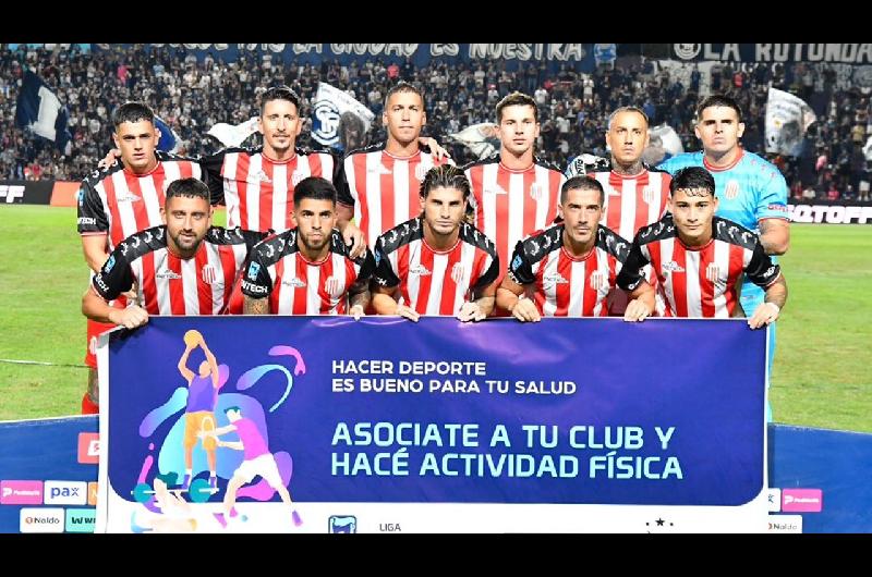 Triunfazo de Barracas Central en Mendoza ante Independiente Rivadavia que sigue en lo maacutes alto