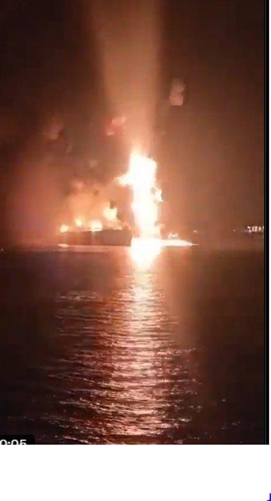 Ataque a dos petroleros extranjeros en aguas de Irak- un muerto y el barril supera los 100 doacutelares