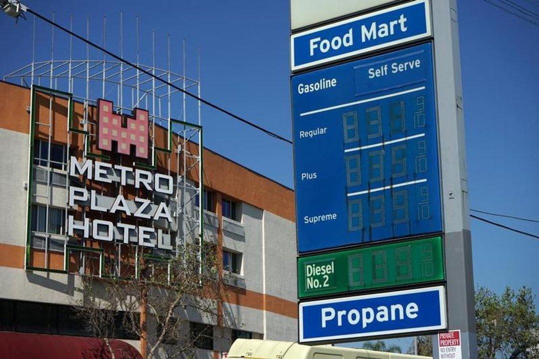 Estados Unidos liberaraacute 172 millones de barriles de petroacuteleo de su reserva estrateacutegica