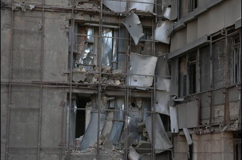 El Gobierno de Israel dio luz verde para expandir las operaciones militares en el Liacutebano 