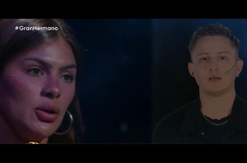 Queacute dijo Luana Fernaacutendez sobre el ldquoderecho a reacuteplicardquo de su ex- iquestabandona GH 