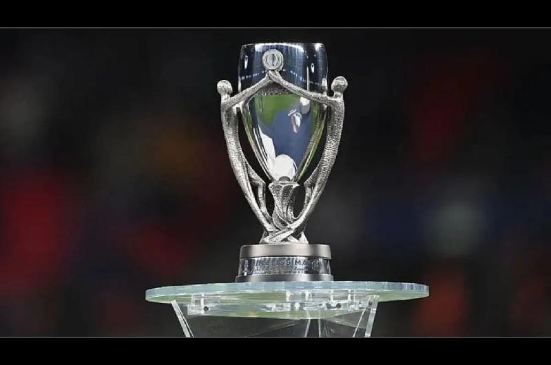 La sede que propuso la Federacioacuten Espantildeola para la Finalissima ante la Seleccioacuten argentina