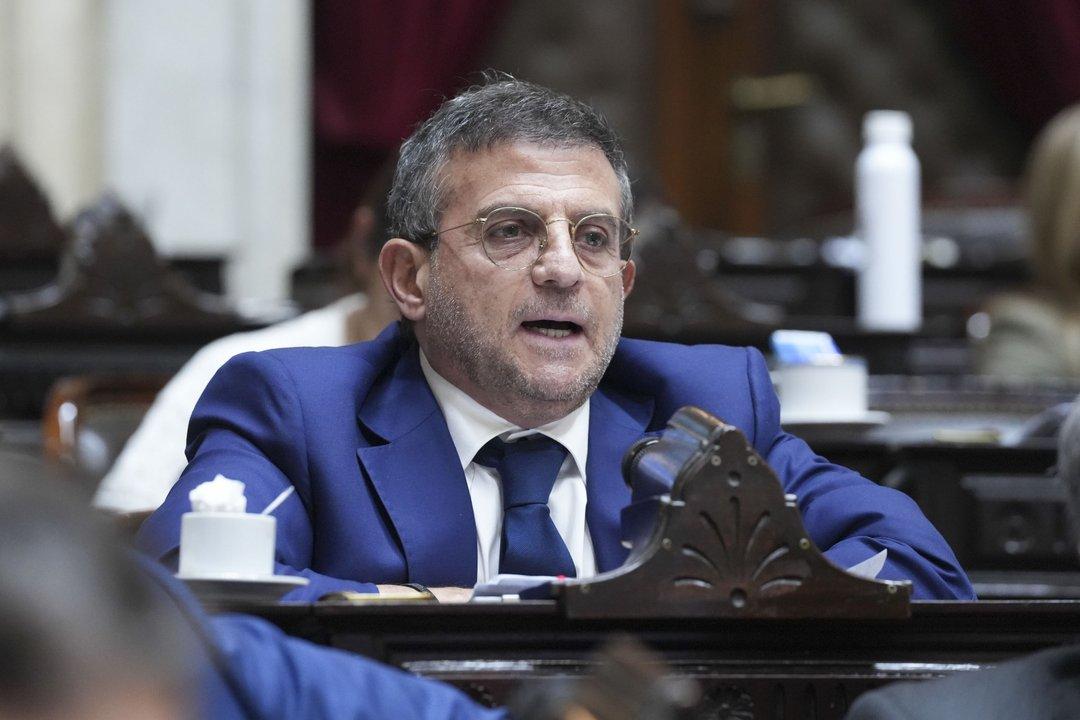 Investigan a un diputado peronista por trata de personas