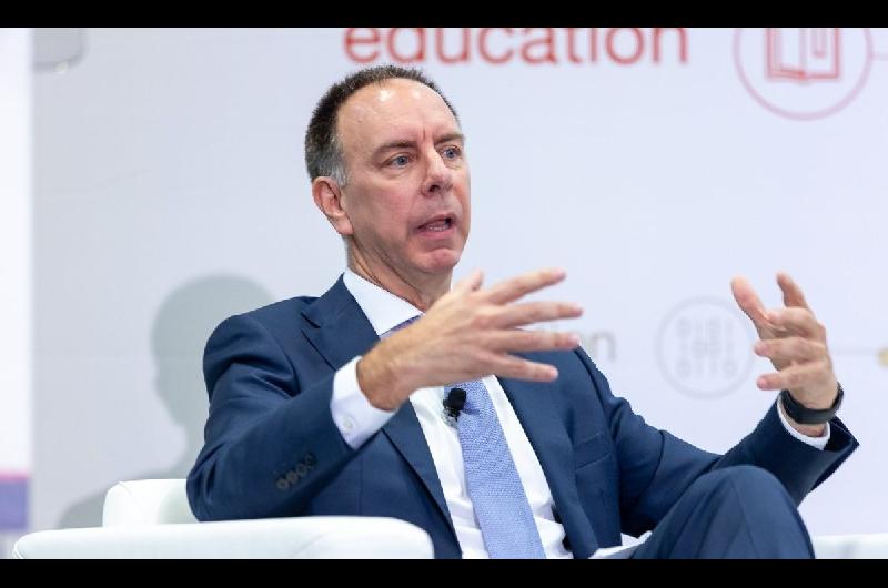 Vicepresidente de IATA destaca el crecimiento aerocomercial de Argentina