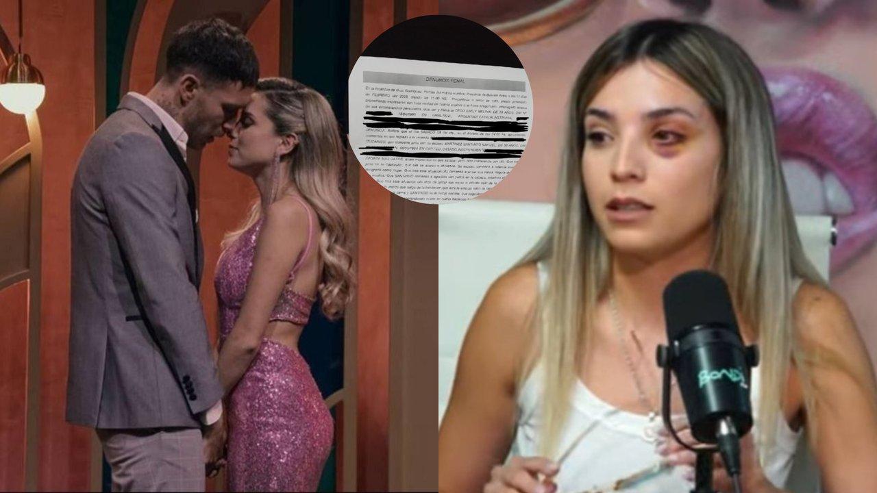 Juicio por el intento de femicidio de Emily Ceco- ldquoLa estranguloacute para quitarle la vidardquo