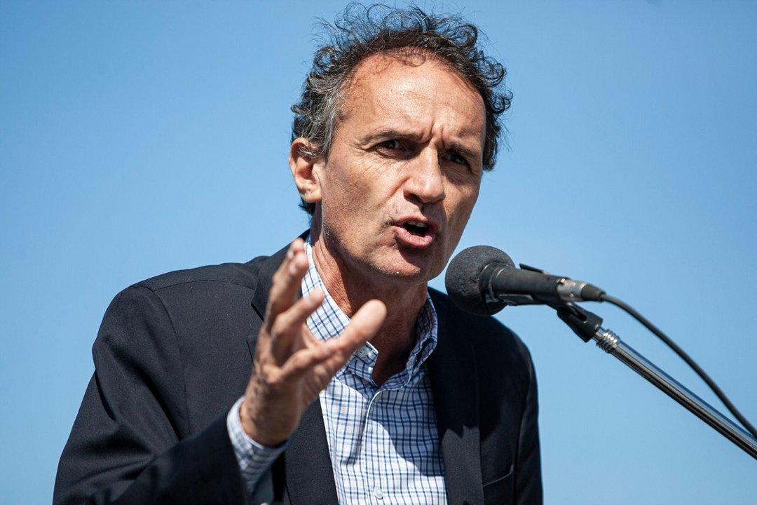 Katopodis advirtioacute que ldquola Nacioacuten le ha quitado maacutes de 22 billones de pesos a la provincia