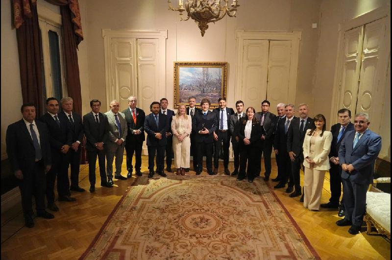 Los reclamos de las provincias hacia el Gobierno- la pelea con los industriales y la quita de retenciones