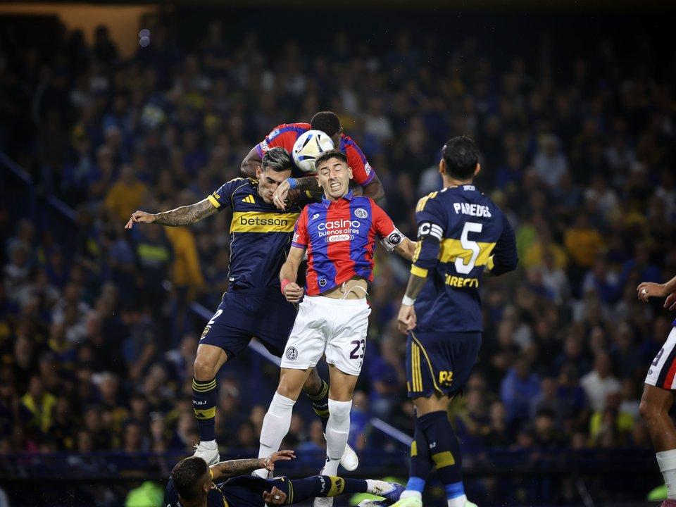 San Lorenzo pierde a sus capitanes- grave lesioacuten de Gastoacuten Hernaacutendez y Ezequiel Cerutti