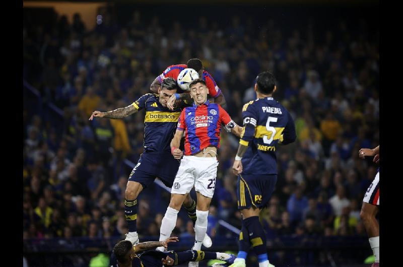 San Lorenzo pierde a sus capitanes- grave lesioacuten de Gastoacuten Hernaacutendez y Ezequiel Cerutti
