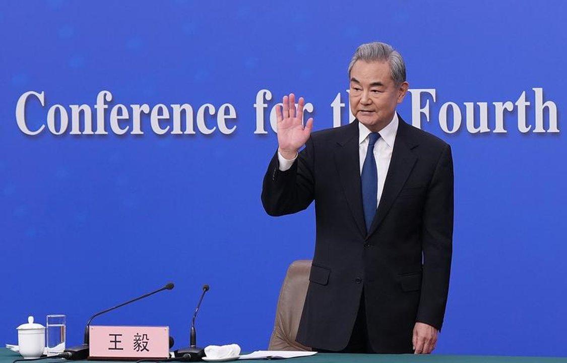 China Irak e Italia intensifican criacuteticas a la intervencioacuten militar contra Iraacuten