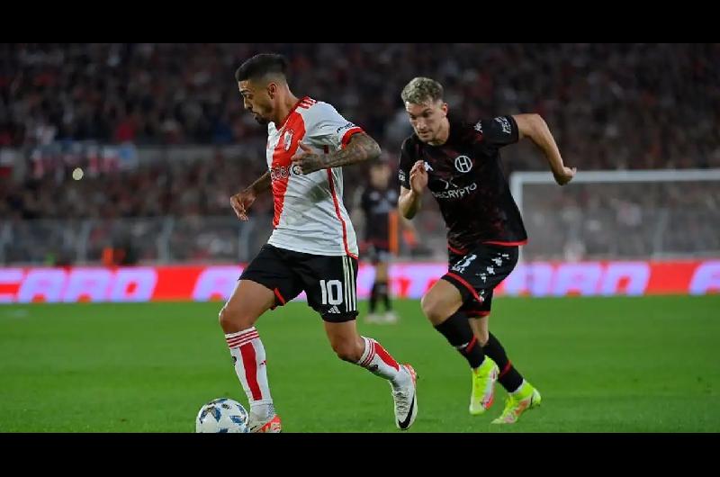 #128308Huracaacuten vs River EN VIVO- minuto a minuto de la previa del debut del ldquoChachordquo Coudet