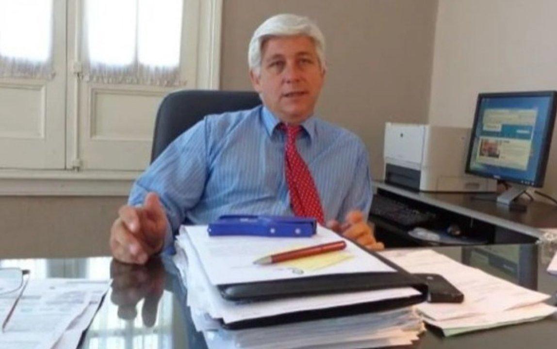 Condena firme para un ex fiscal que pediacutea coimas para frenar causas