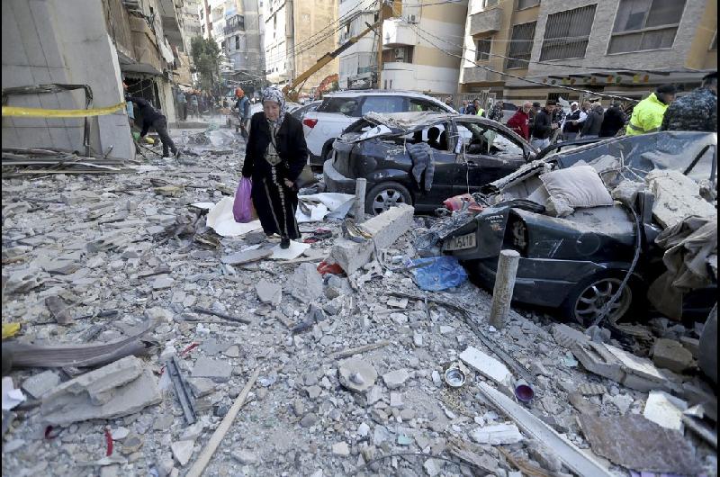 Diacutea 13 de la escalada en Medio Oriente- Estados Unidos afirma haber atacado maacutes de 6000 objetivos en Iraacuten