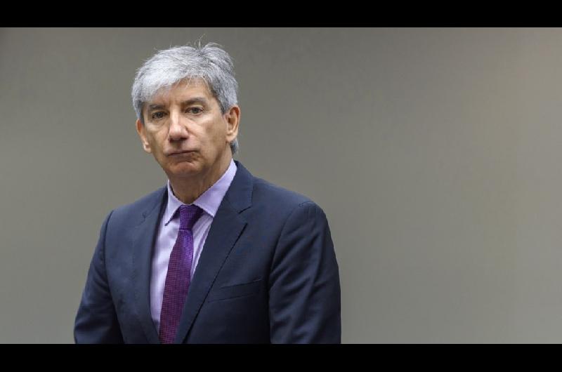 Quedoacute firme la condena al abogado de la causa Bento por amenazas al fiscal Dante Vega