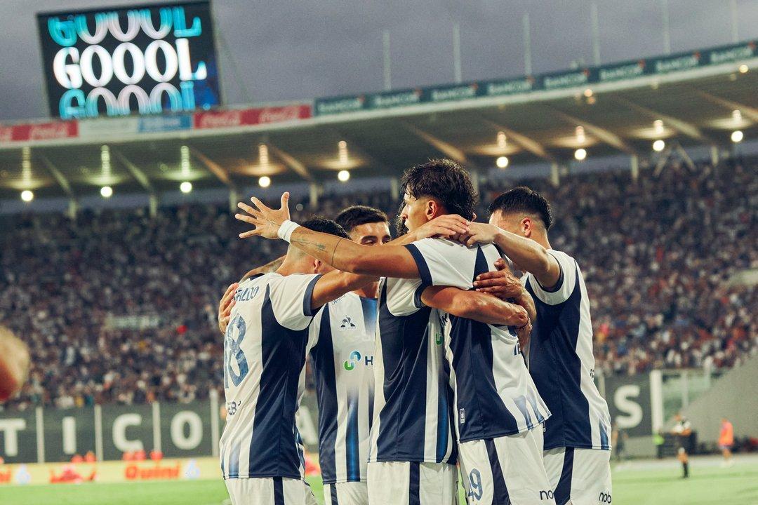 Talleres le ganoacute a Instituto y se quedoacute con uno de los claacutesicos cordobeses por el Torneo Apertura