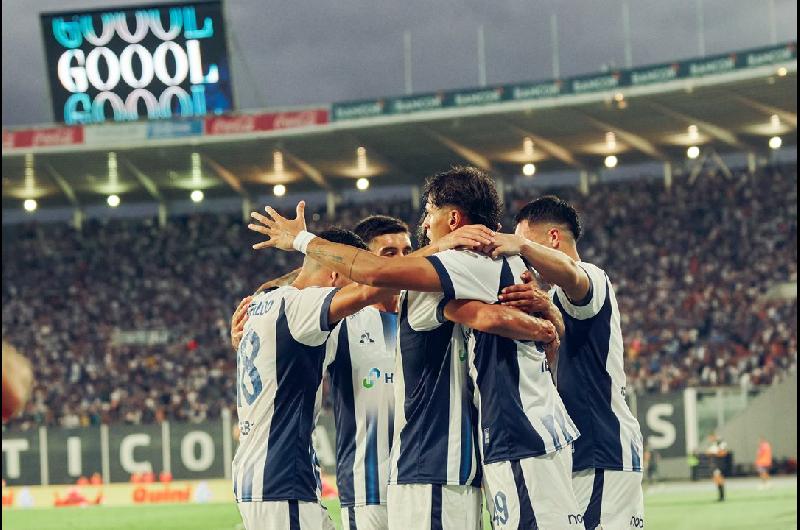 Talleres le ganoacute a Instituto y se quedoacute con uno de los claacutesicos cordobeses por el Torneo Apertura