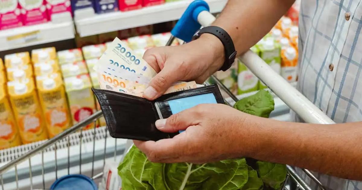 La inflacioacuten en Jujuy en febrero fue de 31-en-porciento- y acumula 64-en-porciento- en 2026