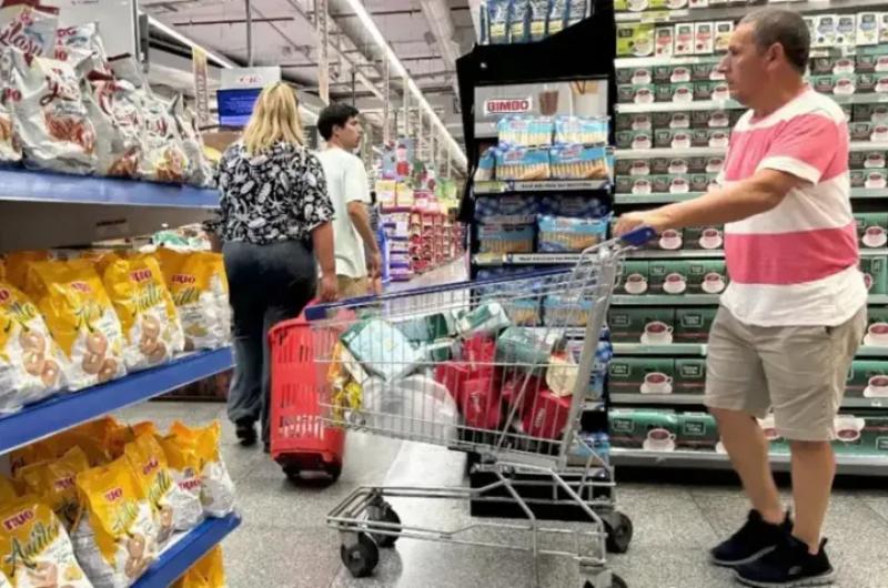 El IPC en Jujuy subioacute 31-en-porciento- en febrero y acumula un 325-en-porciento- interanual