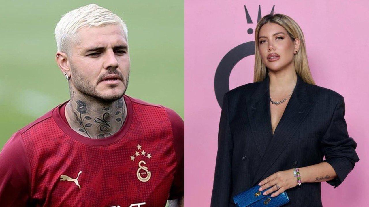Wanda Nara y Mauro Icardi estaacuten oficialmente divorciados