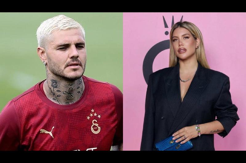 Wanda Nara y Mauro Icardi estaacuten oficialmente divorciados