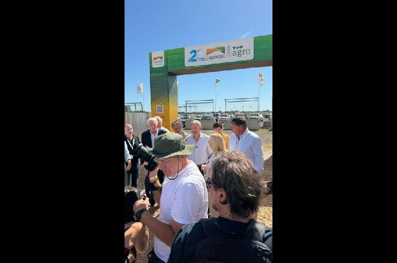 Frigerio le restoacute importancia a las criacuteticas de Milei ante empresarios- ldquoNo creo que impacte negativamente