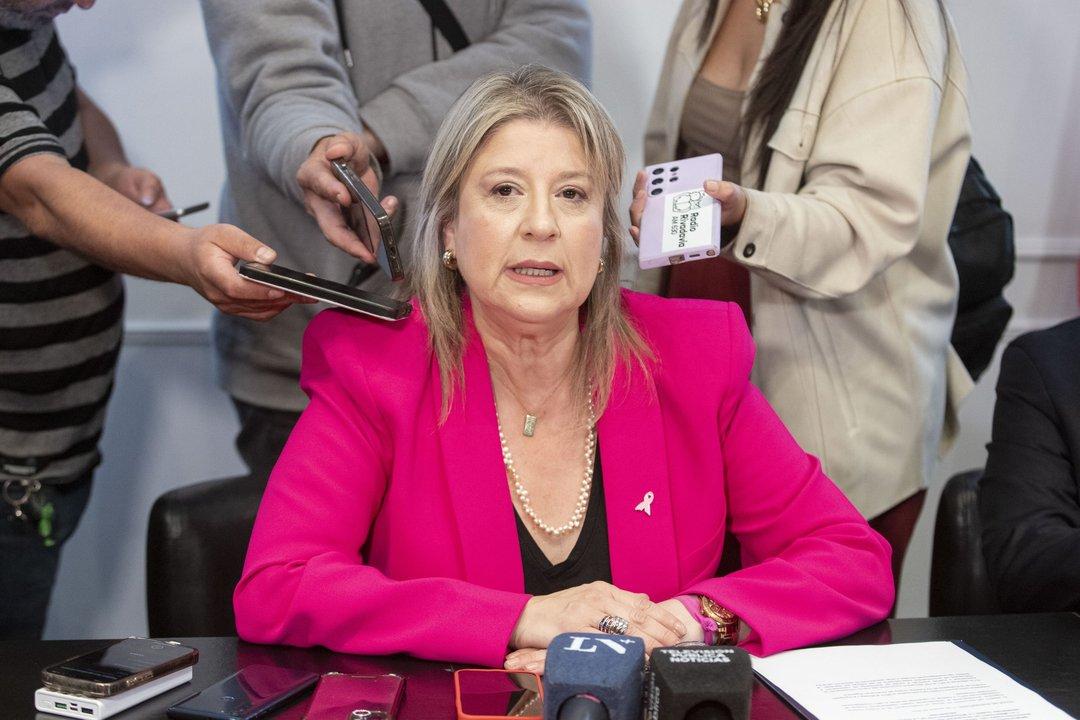 El efecto Adorni- las miradas se centran sobre la Policiacutea de Seguridad Aeroportuaria