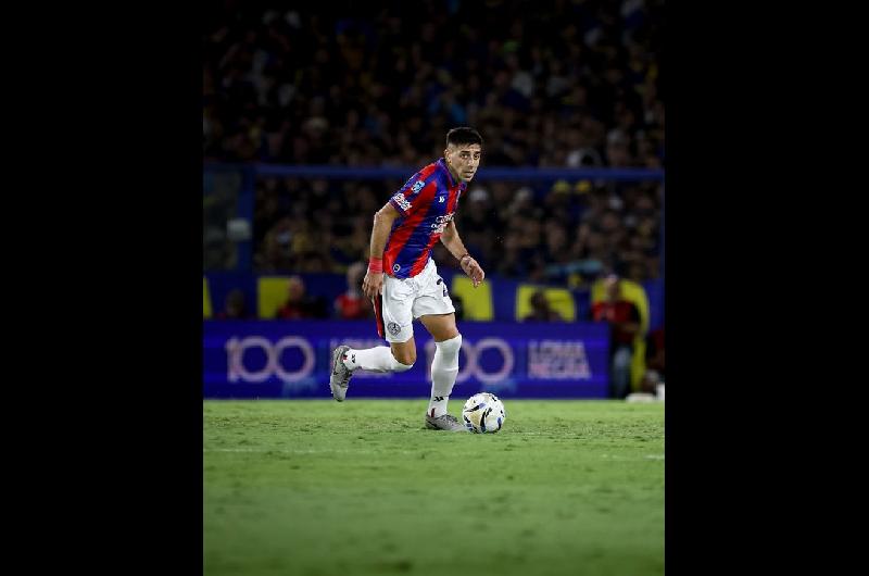 San Lorenzo inicioacute gestiones por un defensor de Racing tras la lesioacuten de Gastoacuten Hernaacutendez