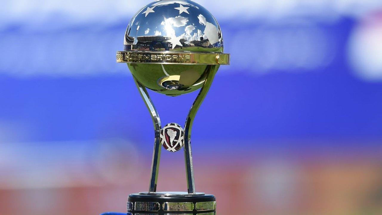 Se definieron los bombos de la Copa Sudamericana