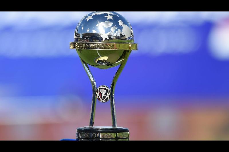 Se definieron los bombos de la Copa Sudamericana
