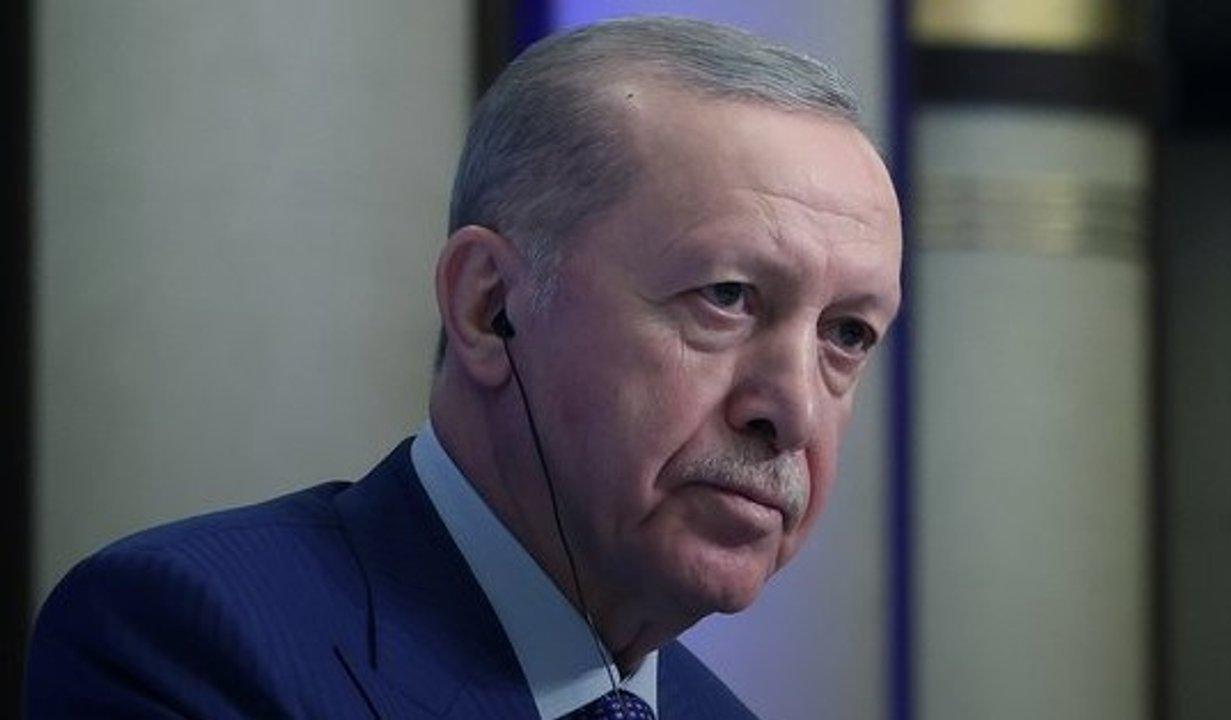 Erdogan advirtioacute que Turquiacutea no seraacute arrastrada a la guerra en Medio Oriente